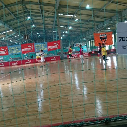 Fotos Em マグフットサルスタジアム 住之江区 Osaka 大阪府 Fotos Em マグフットサルスタジアム 住之江区 Osaka 大阪府