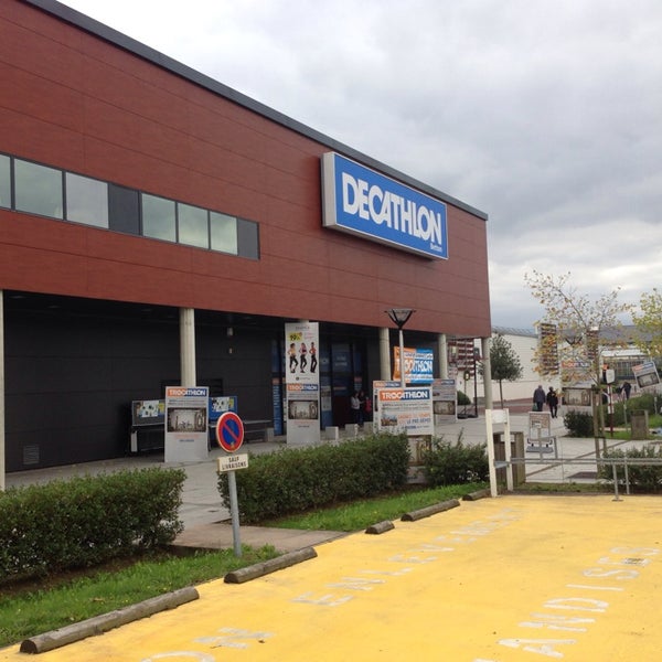 decathlon bourges