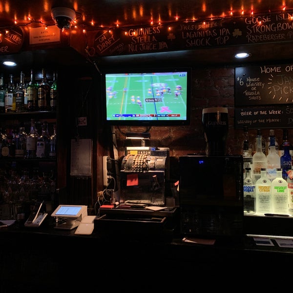 Photo taken at Bull McCabe&#39;s by Anish on 10/19/2019