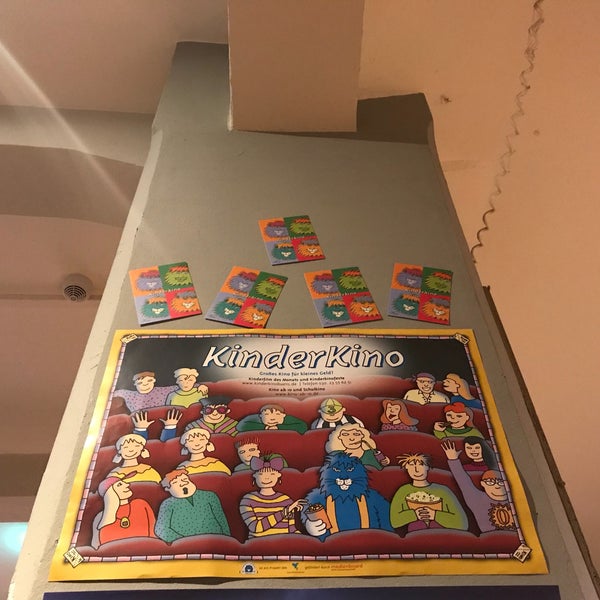 Kino Central - Mitte - Rosenthaler Str. 39