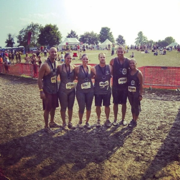 Warrior Dash Ohio II Sports and Recreation