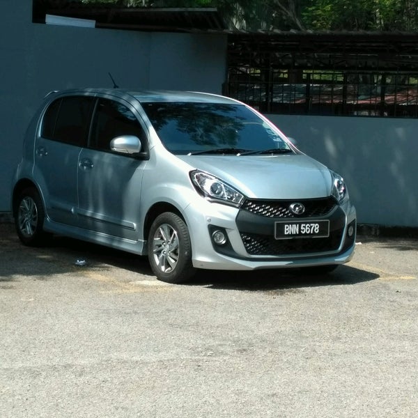 Perodua Service Centre Cheras Taman Shemelin Perkasa