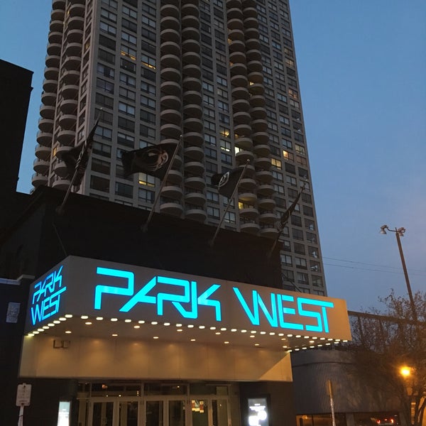 Photo taken at Park West by Angie G. on 10/14/2018