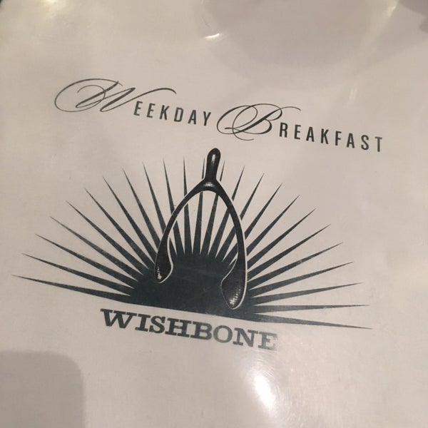 Photo taken at Wishbone Restaurant by Angie G. on 3/21/2018