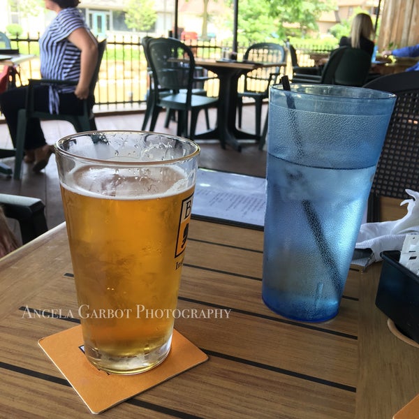 Photo taken at Flatwater Restaurant by Angie G. on 6/4/2019