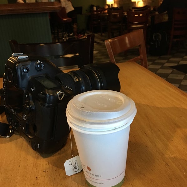 10/16/2018 tarihinde Angie G.ziyaretçi tarafından Heartland Café'de çekilen fotoğraf