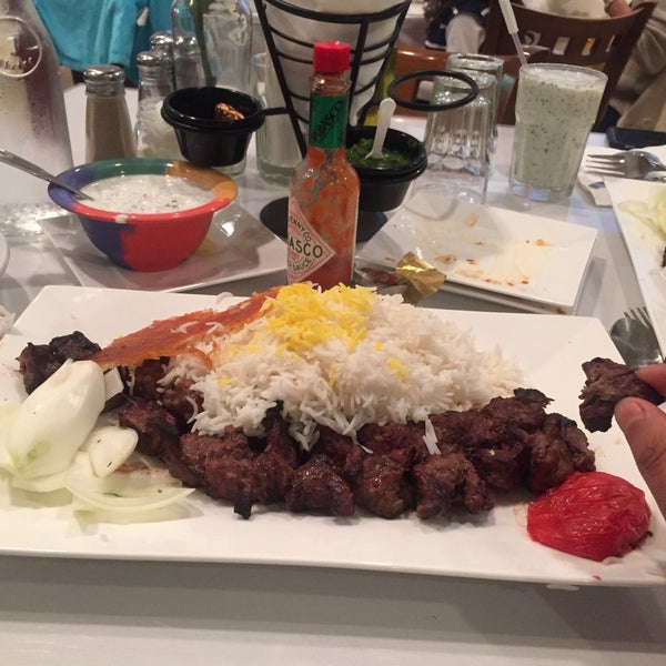 Shamshiry Chelo Kabob Vienna, VA