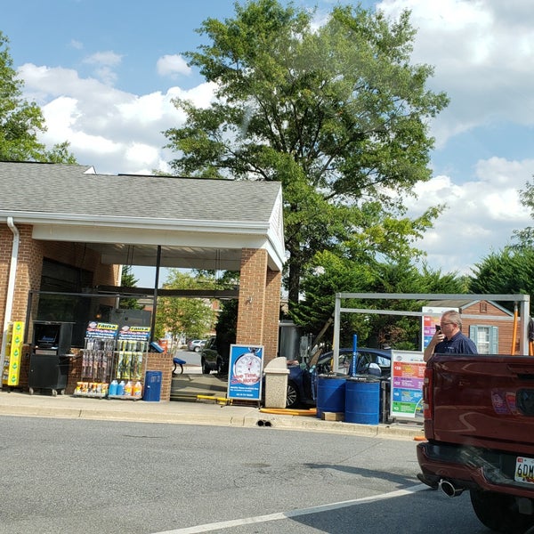 Fletcher's Service Center & Car Wash Fuel Station