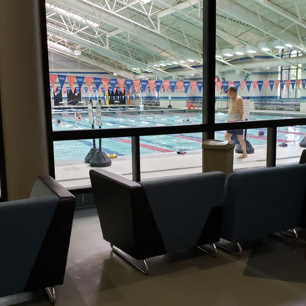 Olney Indoor Swim Center Swimming Pool in Olney