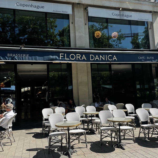 รูปภาพถ่ายที่ Flora Danica โดย ج เมื่อ 7/5/2022