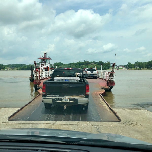 CaveinRock Ferry 3 tips