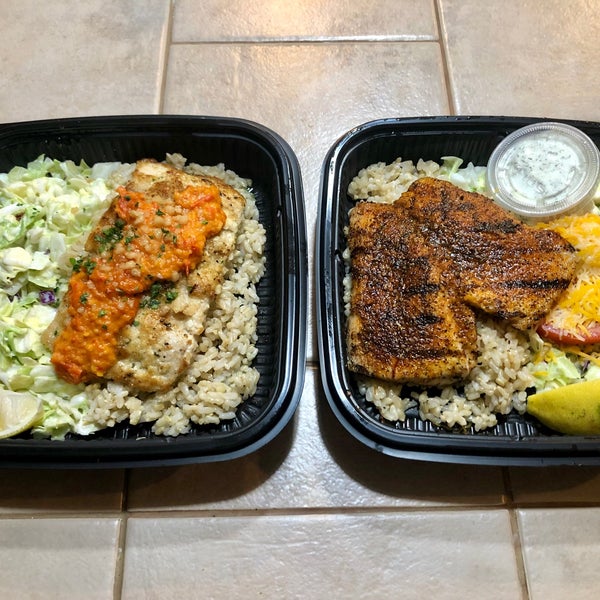 Coconuts Fish Cafe 16640 N Scottsdale Rd 103