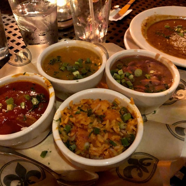 10/27/2019 tarihinde Ryan J.ziyaretçi tarafından New Orleans Creole Cookery'de çekilen fotoğraf