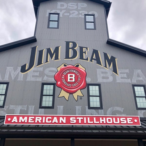 Photo taken at Jim Beam American Stillhouse by Ryan J. on 6/12/2019