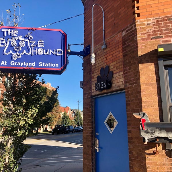 The Booze Hound