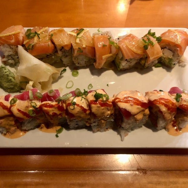Foto tomada en Sushi Brokers  por Ryan J. el 1/3/2023