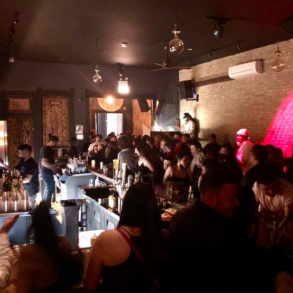 Twisted Cantina