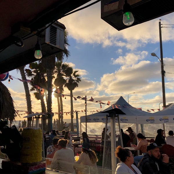 Photo taken at Baja Beach Cafe by Abdullah on 6/25/2021
