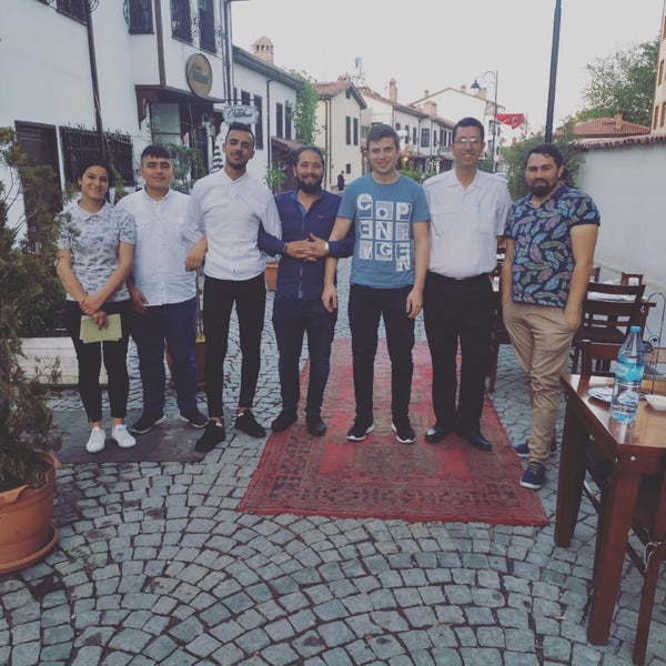 Photo taken at Kandil Etli Ekmek Evi by Necati E. on 8/19/2019