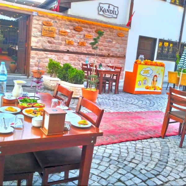 5/13/2019 tarihinde Necati E.ziyaretçi tarafından Kandil Etli Ekmek Evi'de çekilen fotoğraf