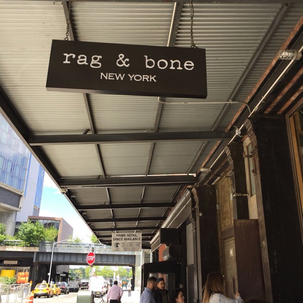 rag and bone hq