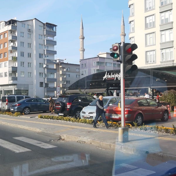 Photo taken at Atabeyoğlu Lezzet Çiftliği by Muhsin K. on 11/23/2019