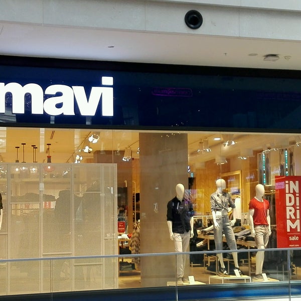 Mavi Одежда Магазин В Москве