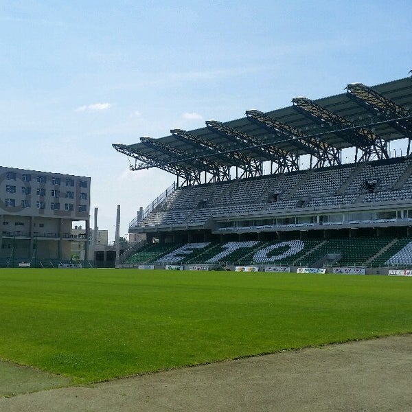 5/16/2017にZoltán K.がETO Stadionで撮った写真