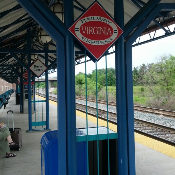 Burke Centre Amtrak/VRE Station 6 tips
