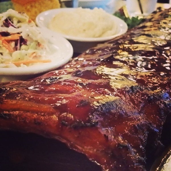 Photos at Chicago for Ribs (Now Closed) BBQ Joint in Los Angeles