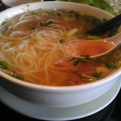 Photo taken at Pho Factory by Alex M. on 2/9/2013
