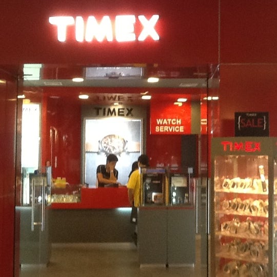 timex megamall
