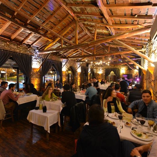 Foto tomada en Tarihi Köy Restaurant  por Tarihi Köy Restaurant el 2/5/2016