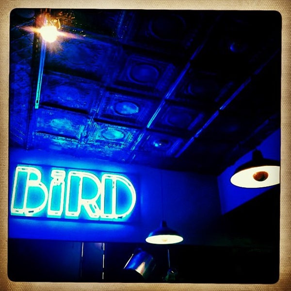 Photo taken at Brooklyn Bird Restaurant by Heidi G. on 4/1/2013