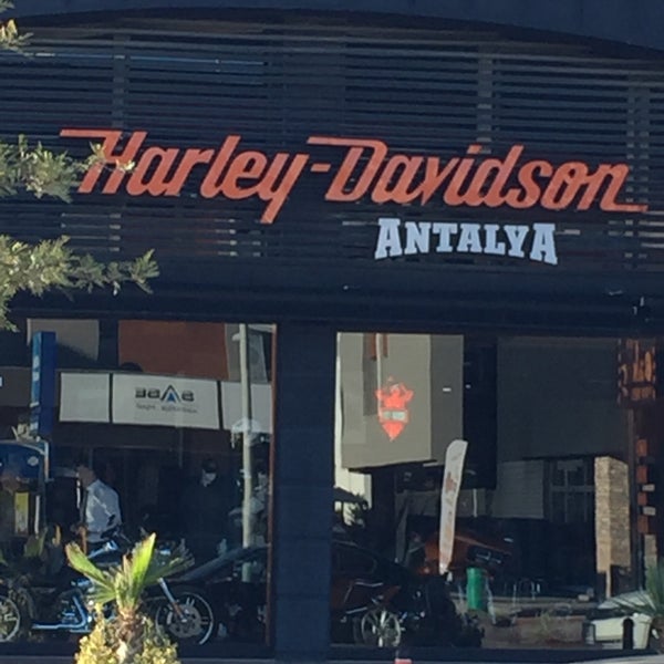 Das Foto wurde bei Harley-Davidson ® Antalya von Tunahan A. am 4/4/2018 aufgenommen