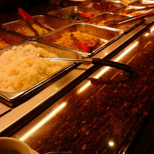 Photo taken at 23 Buffet by Strawberry B. on 12/30/2012