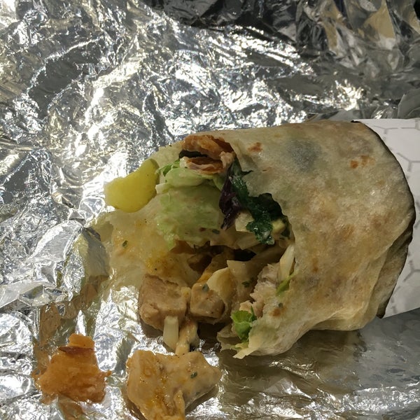 Chicken wraps are delicious and DEFINITELY add spicy pickles! You won't regret it