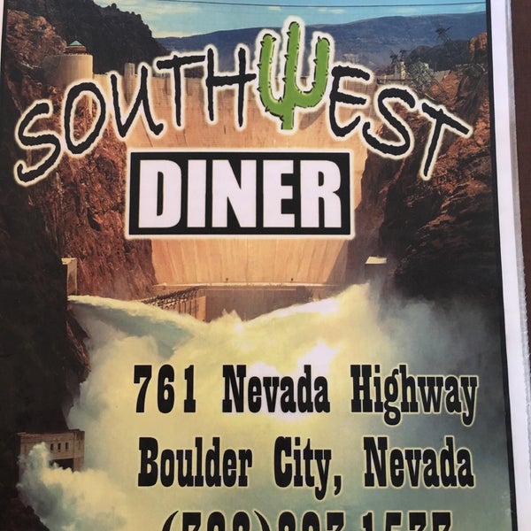 Foto tirada no(a) Southwest Diner por Jacob R. em 7/26/2017