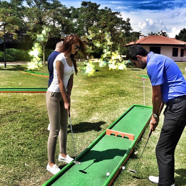 starlight resort mini golf manavgat antalya