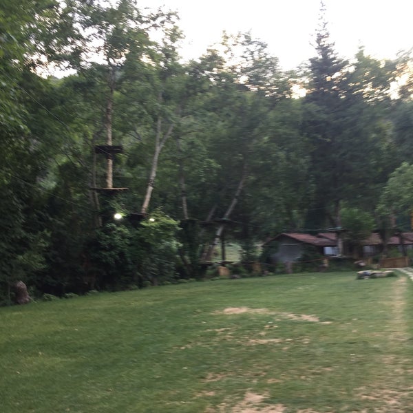 6/22/2018 tarihinde Mehmet A.ziyaretçi tarafından Eco Family Park'de çekilen fotoğraf