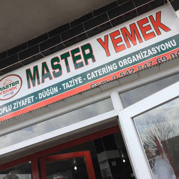 Photos At Master Yemekcilik Catering Sehis Yolu