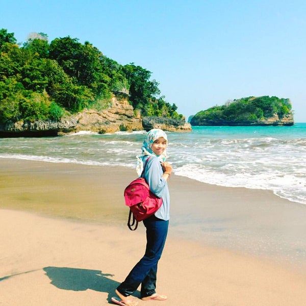 Pantai Ungapan Malang Jawa Timur