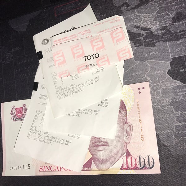 Singapore Pools Singapore Pools