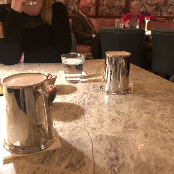Photo taken at The Balmoral Hotel by Gary W. on 5/10/2019