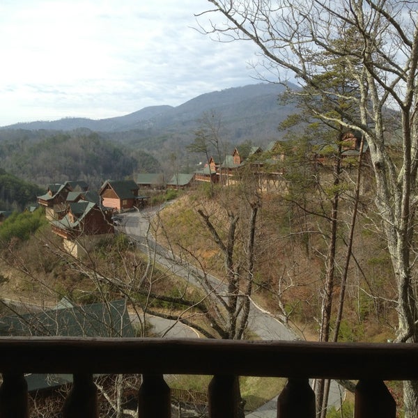Hilltop Hideaway Cabin Rental General Travel
