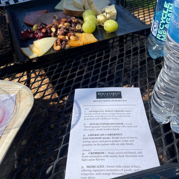 Bernhardt Winery Winery in Plantersville