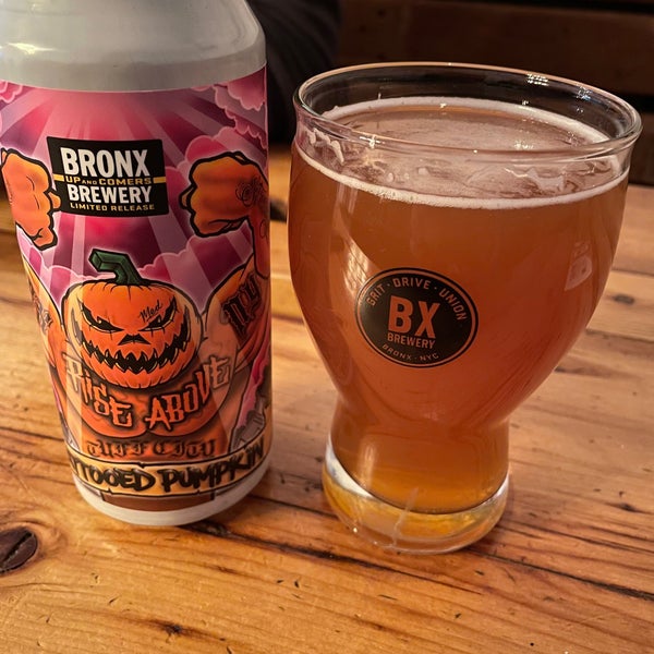 Photo taken at The Bronx Brewery by Addison on 3/5/2022
