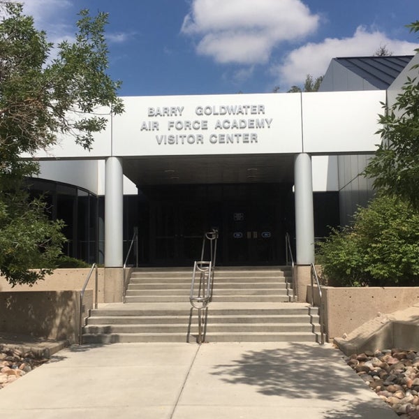 air force academy visitor center gift shop