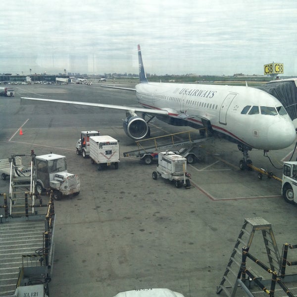 Gate C39 (Now Closed) Terminal C