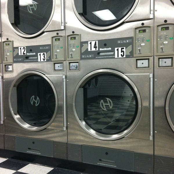 Hadley Road Laundromat Greenville, PA